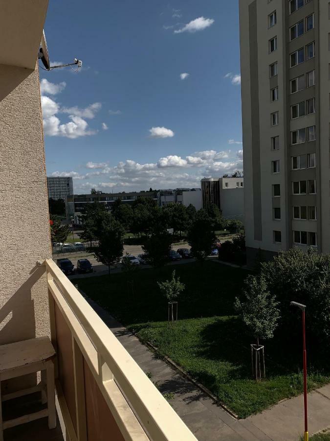 Apartament Tt10 Botanicka เตอร์นาวา ภายนอก รูปภาพ