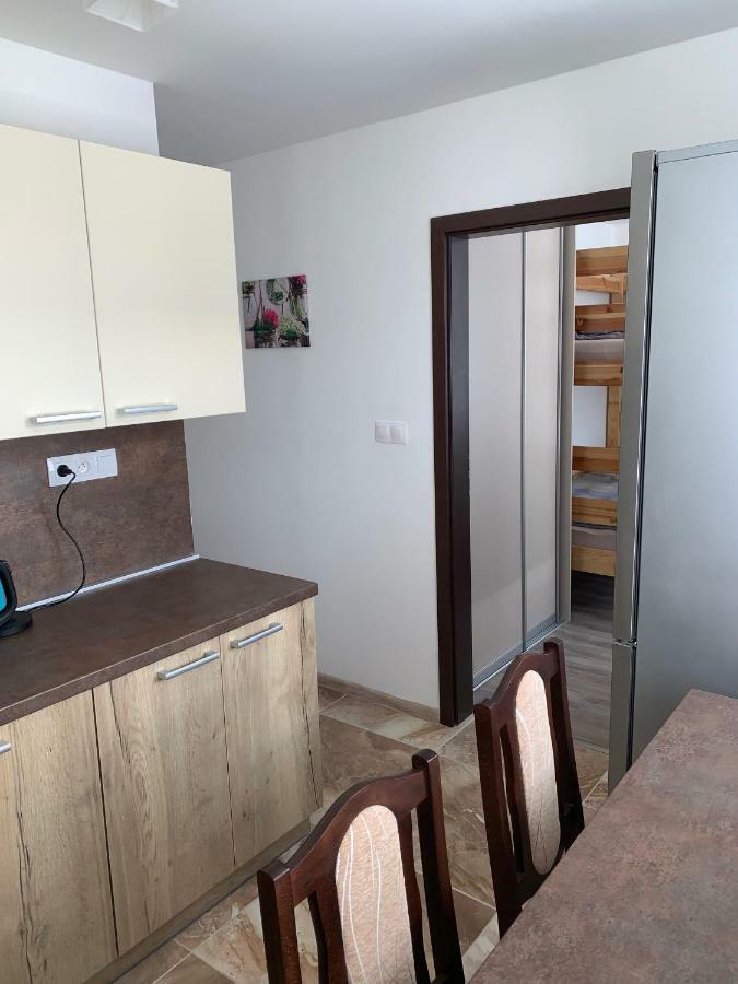 Apartament Tt10 Botanicka เตอร์นาวา ภายนอก รูปภาพ