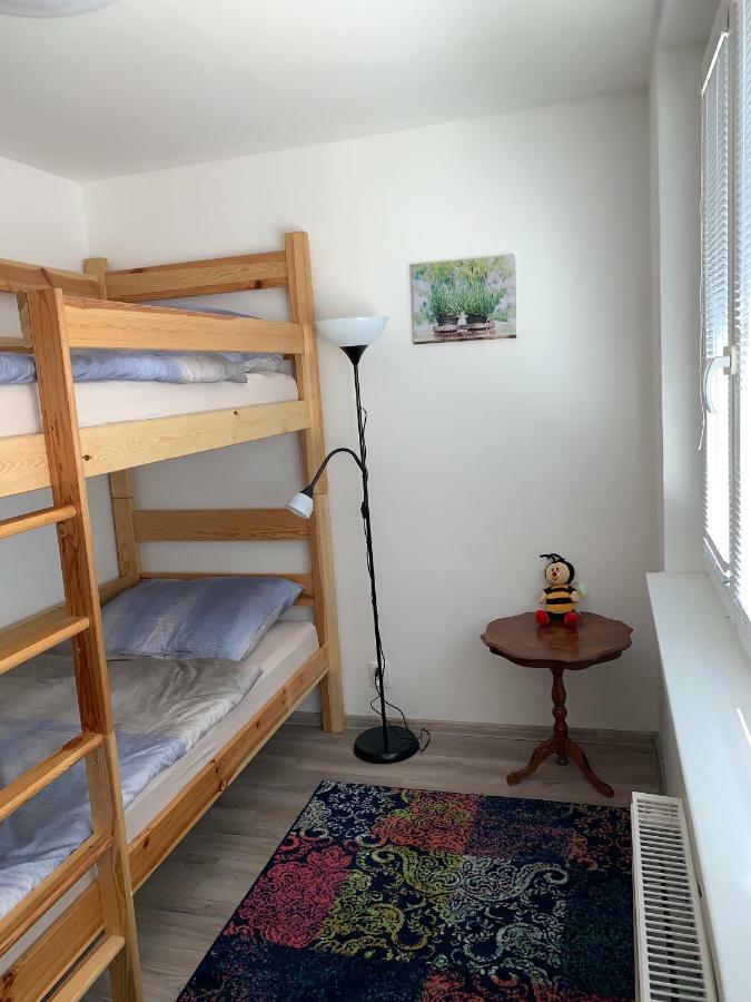 Apartament Tt10 Botanicka เตอร์นาวา ภายนอก รูปภาพ