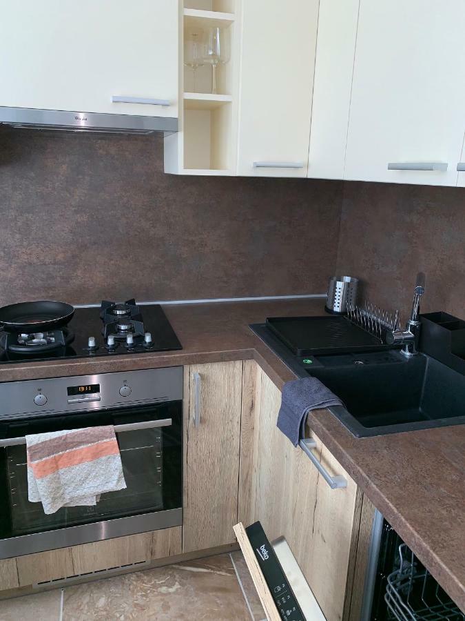 Apartament Tt10 Botanicka เตอร์นาวา ภายนอก รูปภาพ